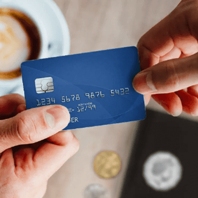 Credit Cards (VISA)