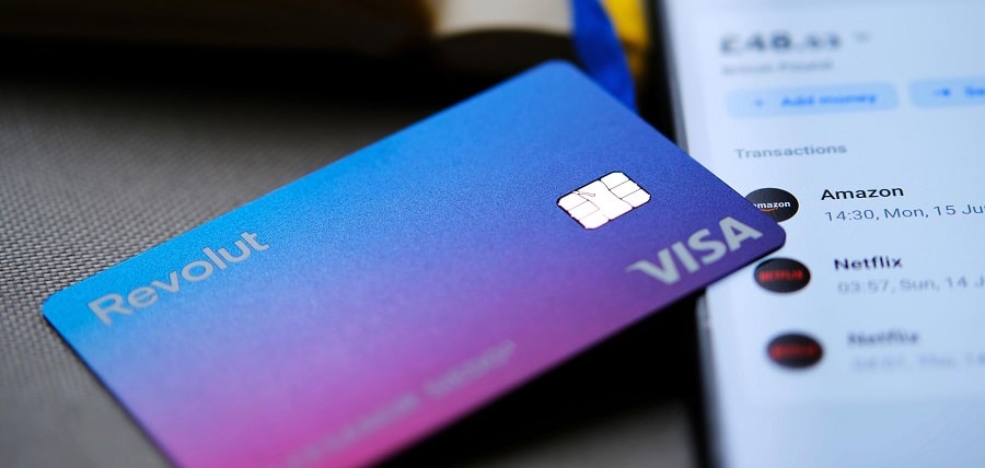 Présentation du système de paiement Revolut