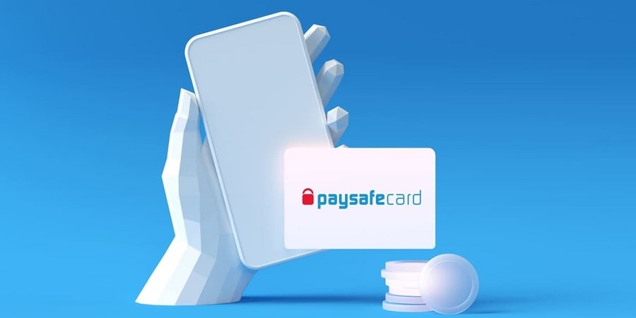 Sistema de pagamento PaySafeCard 