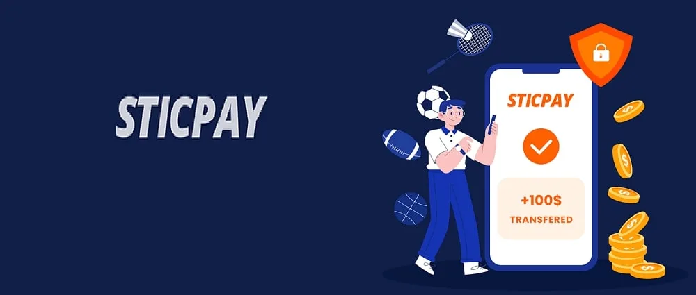 Convenience of the SticPay Payment System 