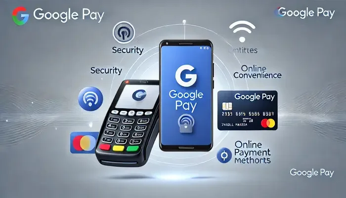 Utiliser Google Pay