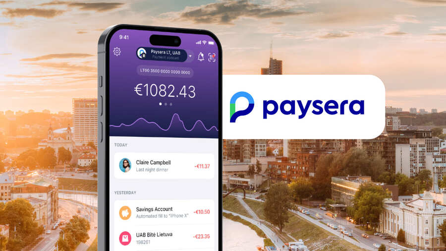 Using Paysera in casinos