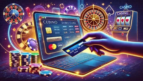 Casino mit Ihrer Debitkarte