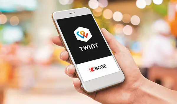 Dépôt rapide Twint