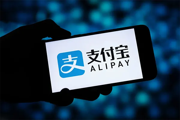 Pagamenti globali Alipay