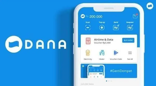 Dana digital wallet