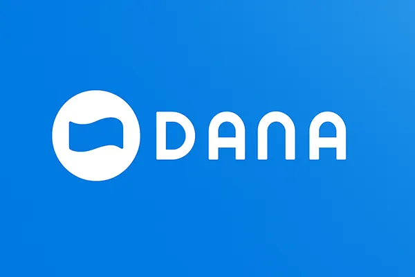 Dana digitale Geldbörse