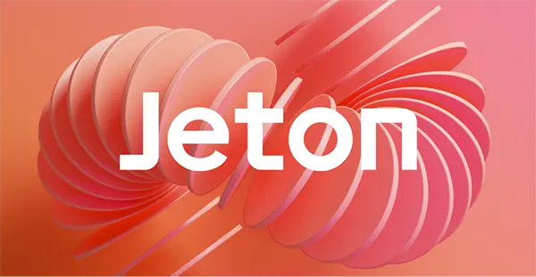 Transações rápidas Jeton