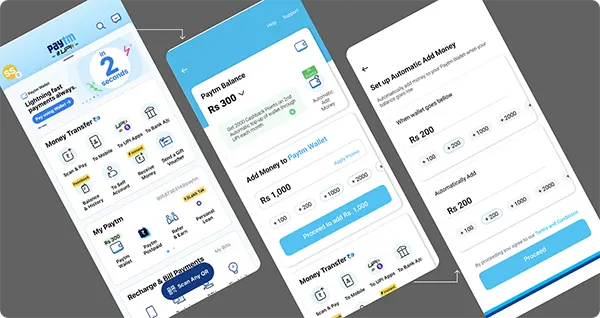 Casino Einzahlungsablauf