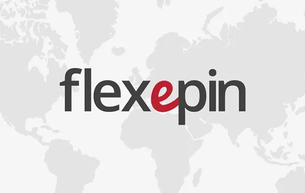 Flexepin payment receipt