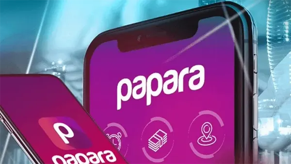 Papara prepaid card