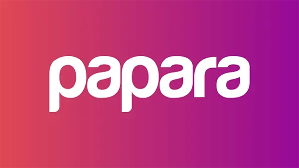 Papara Prepaid Karte