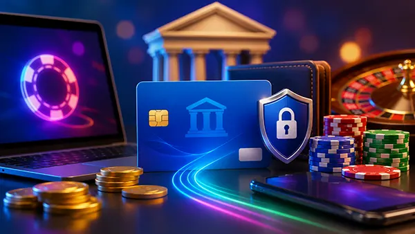 Sicheres Casino-Banking