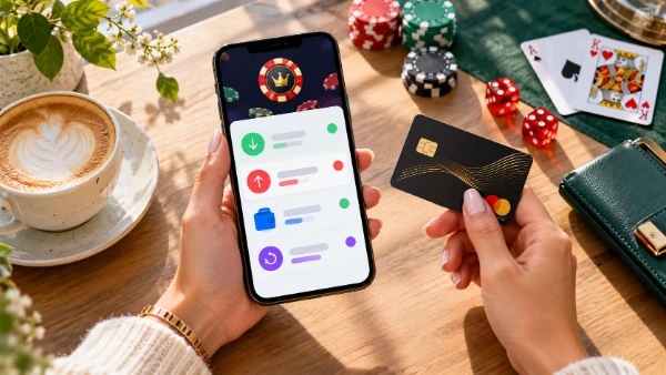 Deposit withdrawal tracking